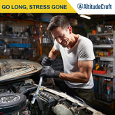 Wrench Extender & Wrench Extender Tool Bar Set - AltitudeCraft